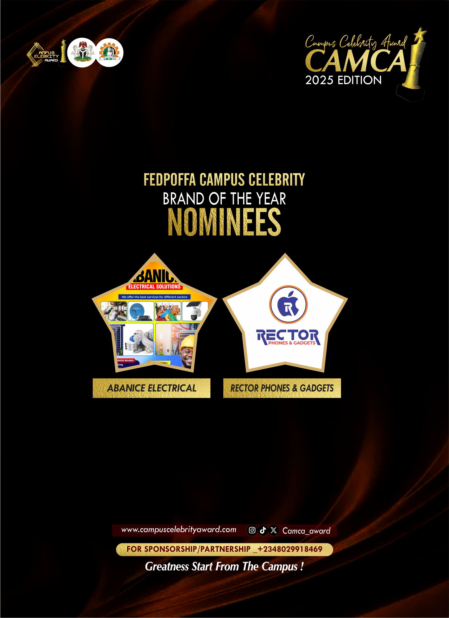 ENTREPRENEUR - FEDPOFFA