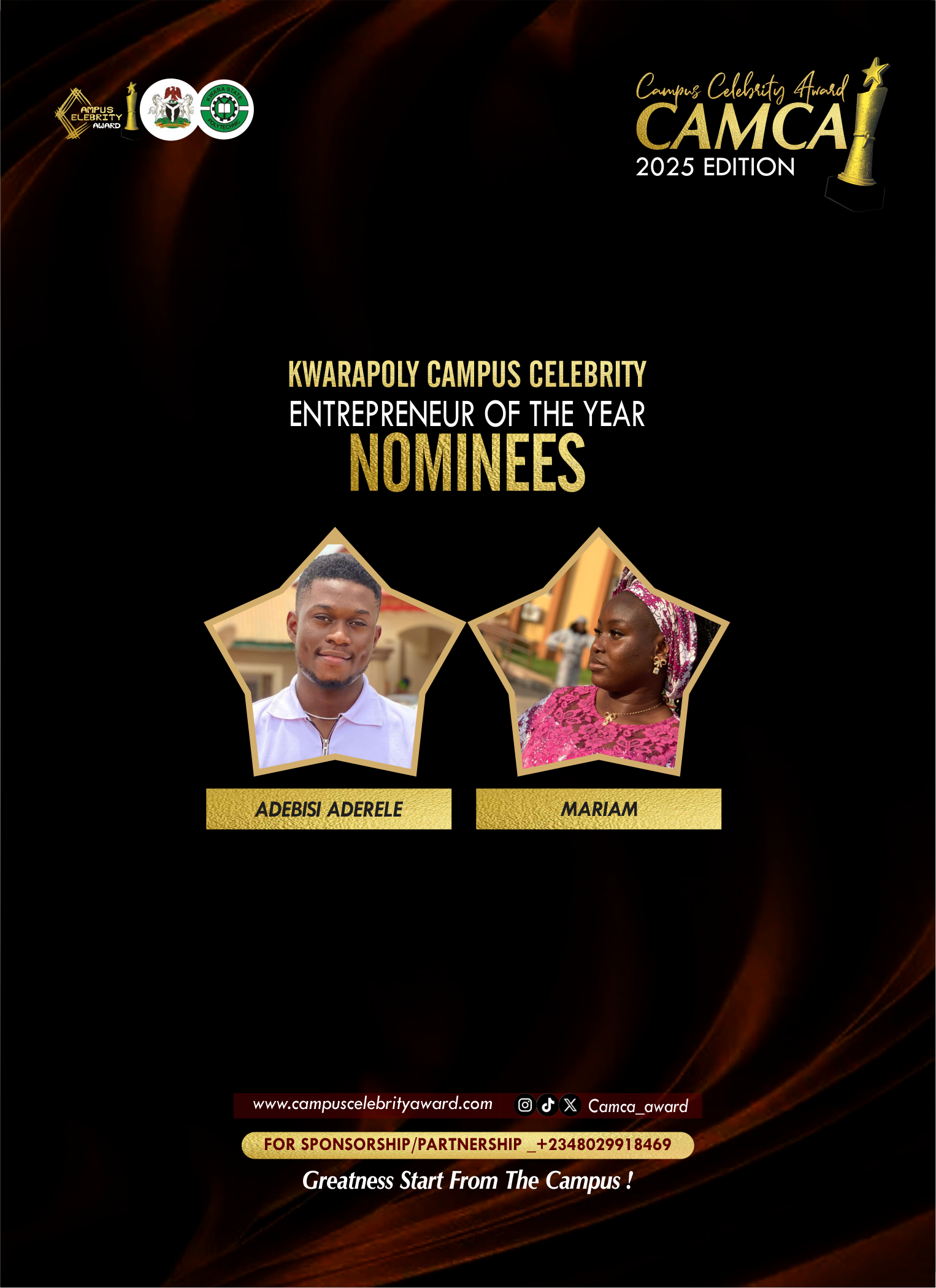 ENTREPRENEUR - KWARAPOLY