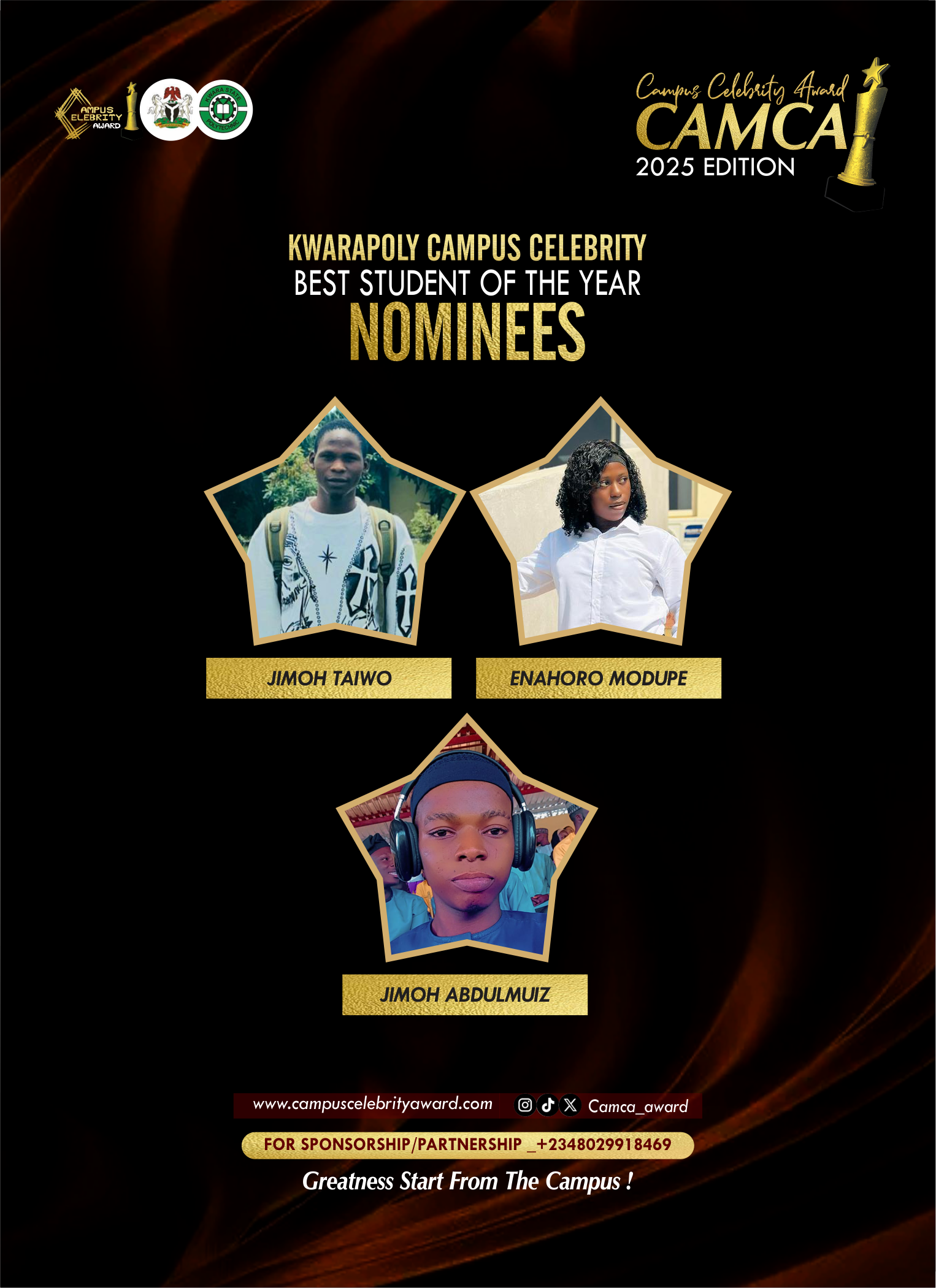 BEST STUDENT - KWARAPOLY